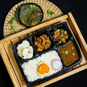 Pork Til Thali
