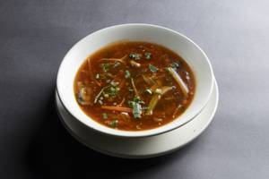 Veg Vietnamese Ginger Soup