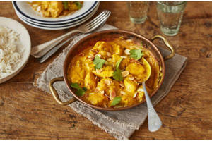 Veg. Korma