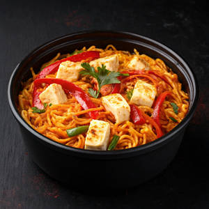 Paneer Maggi