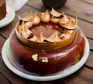 Belgian Chocolate [500 Gm]