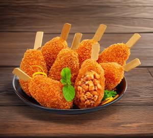 Fish lollypop (4pcs)