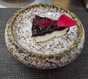 Blue Berry Cheese Cake