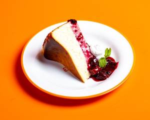 Basque Cheesecake