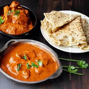 Butter chicken