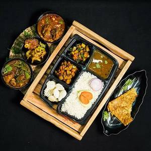 Special Non-veg Thali