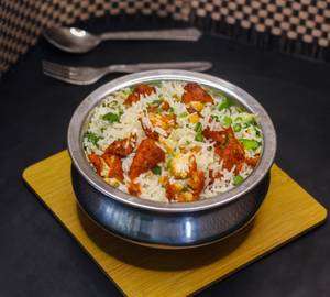 Chicken Fried Rice