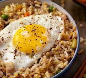 Egg Fried Rice                      