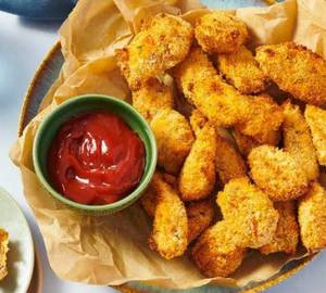 Crispy Chicken Nuggets (8 Pcs)
