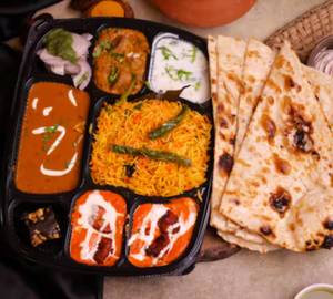 Deluxe Non Veg Thali