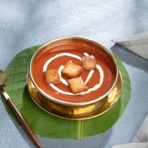 Spicy Tomato Ginger Soup
