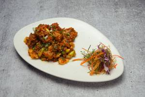 Chicken Singapore Chilly