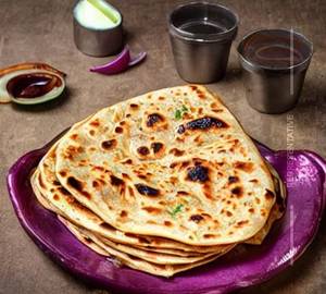 Plain Paratha(Tikda)