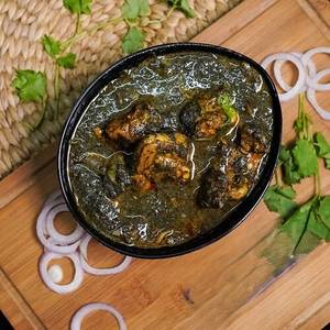 Chicken With Til