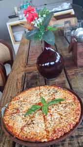 MARGHERITA PIZZA
