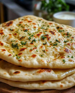 Butter Naan