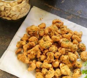 Kaju Pakodi