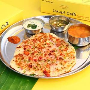 Mix Veg. Uttapam