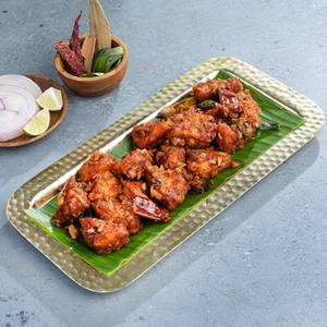 Chettinad Paneer Fry