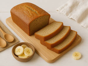 Banana Loaf Cake