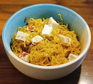 Paneer Maggi