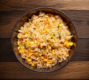 Fried Rice Egg