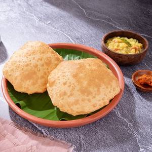 Poori Masala(2Pcs)