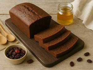 Chocolate Honey Cake