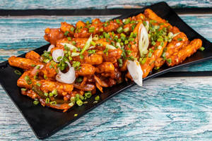 Chilli Potato