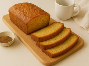 Carrot Loaf Cake