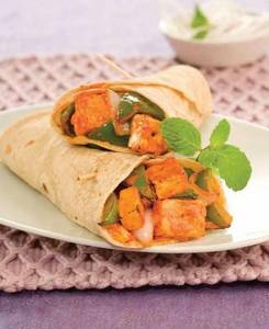 Paneer Wrap