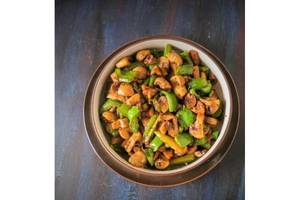 Pepper Mushroom Dry