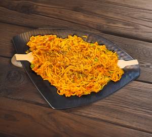 Tandoori maggi