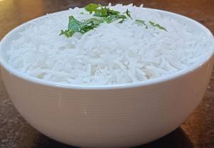 PLAIN RICE