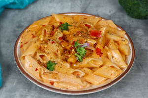 Mixed Sauce Pasta ( Penne )