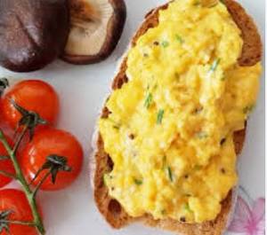 Gordon Style Scramble Eggs