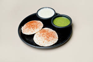 Peri Peri Steam Idli