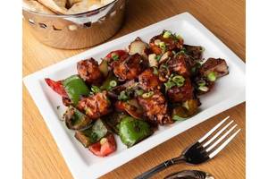 Chilli Chaap Dry