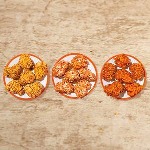 24 Pcs Boneless Wednesday Bucket