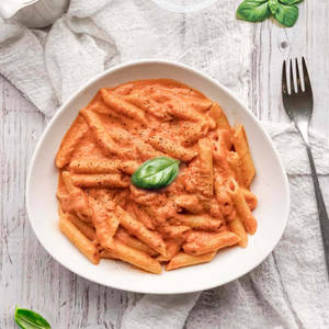 Pink Pasta Sauce