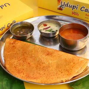 Rava Masala Dosa