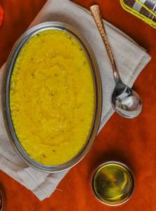 Plain Khichdi