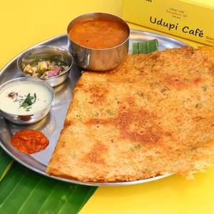 Rava Plain Dosa