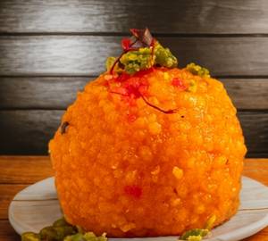 Motichoor Laddu [2 Pcs]