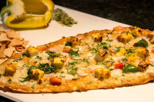 Naan Pizza Regular