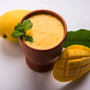 Kullhad Mango Lassi