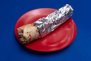 Shami Kebab Roll (2 Pieces)