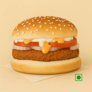 Jbt Aloo Tikki Burger