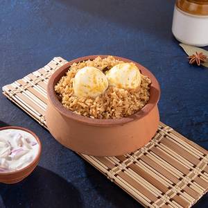 Egg Biryani