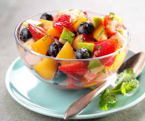 Fruit Salad (plain )